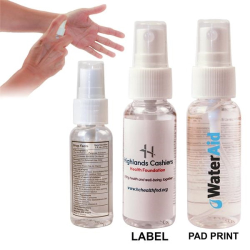 1 oz Hand Sanitizer