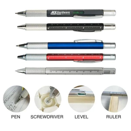 4-in-1 Tool Pen