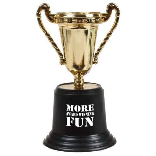 Award Trophy