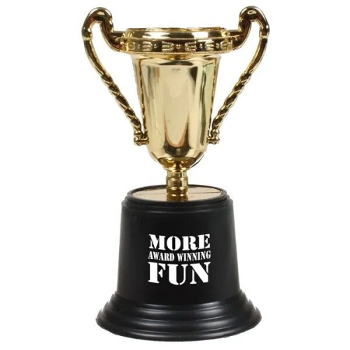 Award Trophy