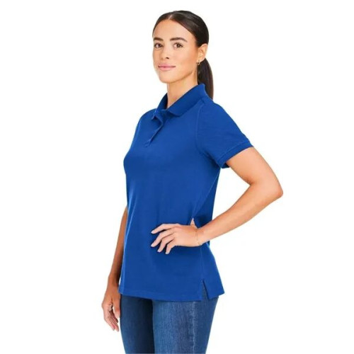 Harriton Unisex Charge Snag and Soil Protect T-Shirt