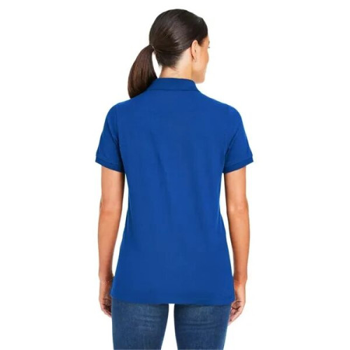 Harriton Unisex Charge Snag and Soil Protect T-Shirt