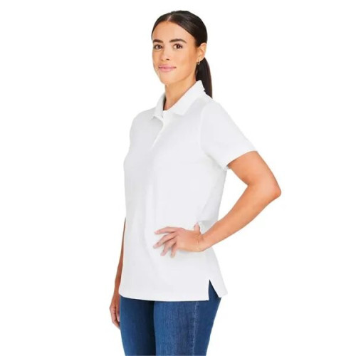 Harriton Unisex Charge Snag and Soil Protect T-Shirt