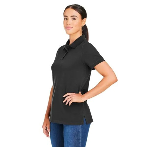 Harriton Unisex Charge Snag and Soil Protect T-Shirt