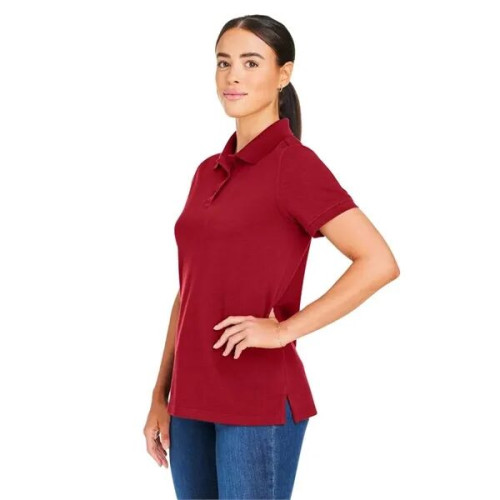 Harriton Unisex Charge Snag and Soil Protect T-Shirt