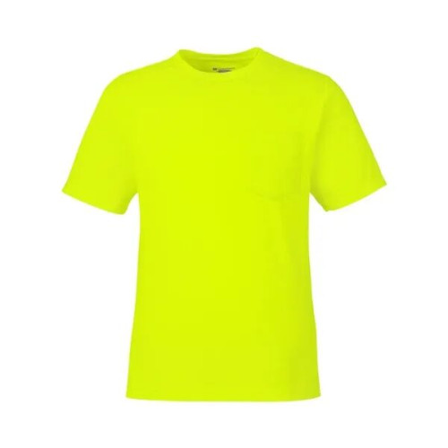 Harriton Unisex Charge Snag and Soil Protect T-Shirt