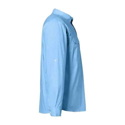 HUK Men's Creekbed Pocket Fishing Shirt