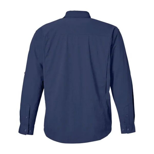 HUK Men's Creekbed Pocket Fishing Shirt