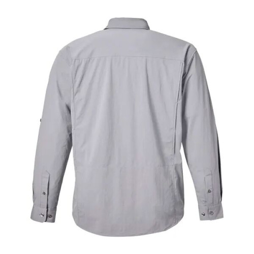 HUK Men's Creekbed Pocket Fishing Shirt