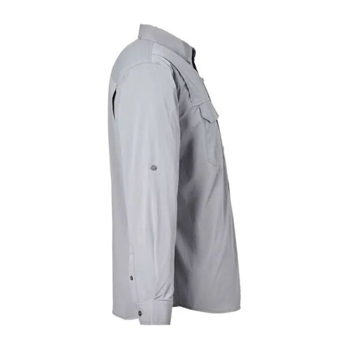 HUK Men's Creekbed Pocket Fishing Shirt