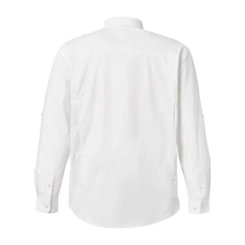 HUK Men's Creekbed Pocket Fishing Shirt