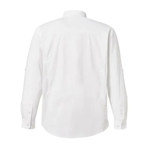 HUK Men's Creekbed Pocket Fishing Shirt