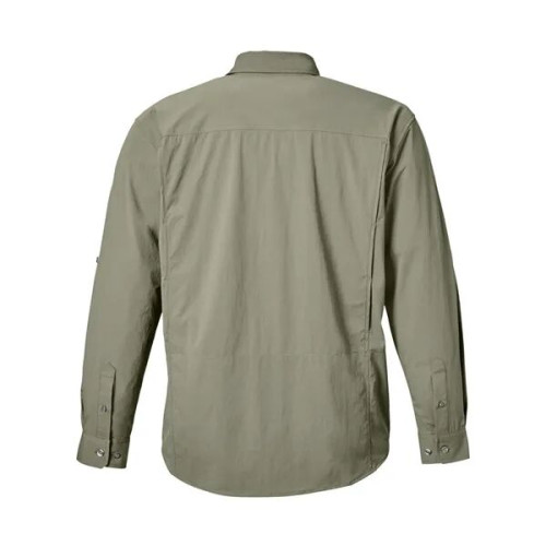 HUK Men's Creekbed Pocket Fishing Shirt
