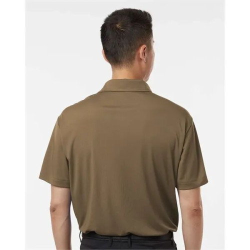 AllPro Men's Pro-Lock Performance Polo