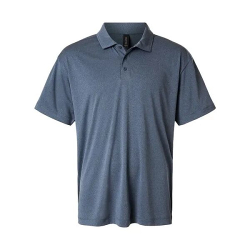 AllPro Men's Pro-Lock Performance Polo