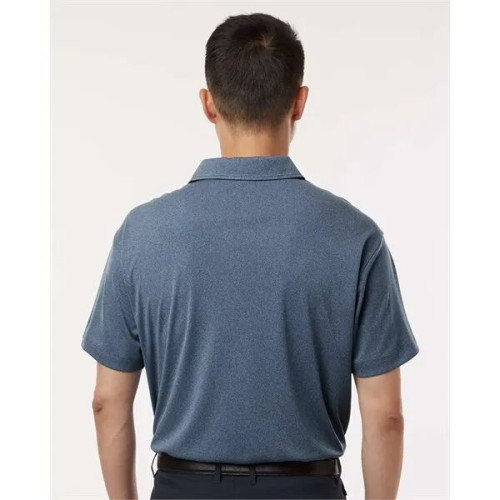 AllPro Men's Pro-Lock Performance Polo