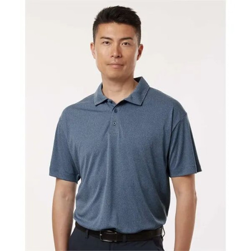 AllPro Men's Pro-Lock Performance Polo