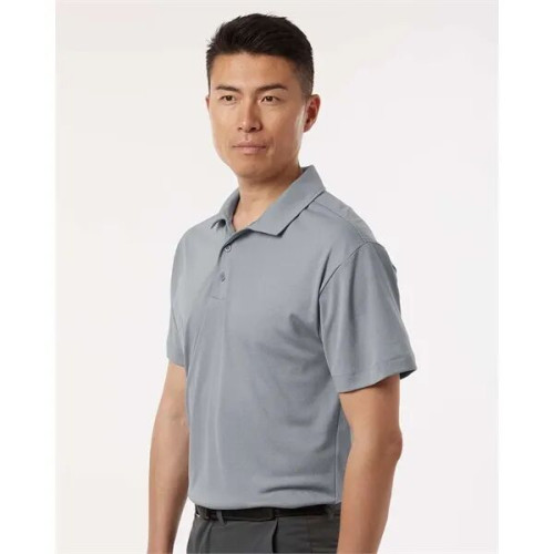 AllPro Men's Pro-Lock Performance Polo