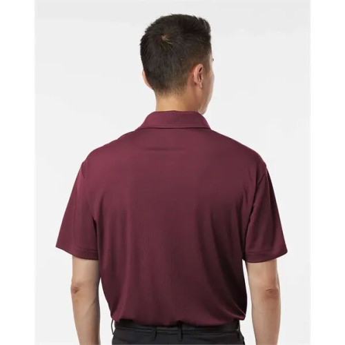 AllPro Men's Pro-Lock Performance Polo