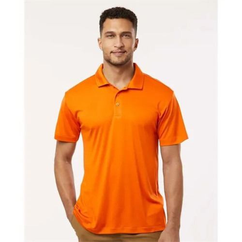 AllPro Men's Pro-Lock Performance Polo