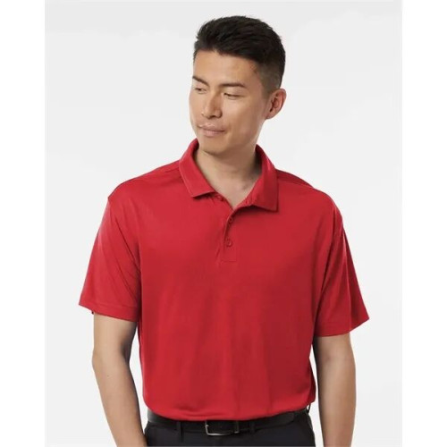 AllPro Men's Pro-Lock Performance Polo