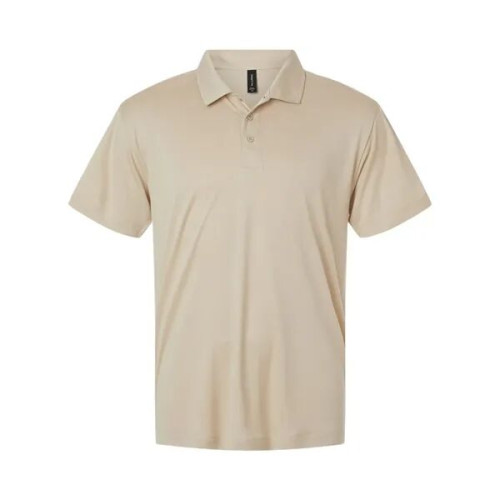 AllPro Men's Pro-Lock Performance Polo