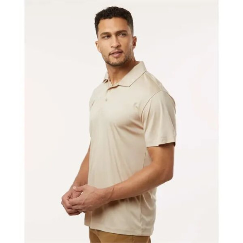 AllPro Men's Pro-Lock Performance Polo