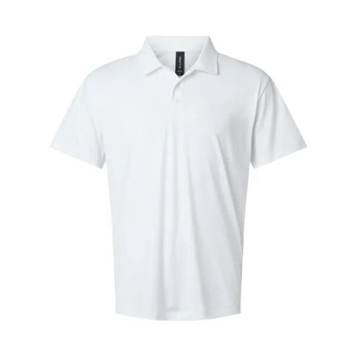 AllPro Men's Pro-Lock Performance Polo