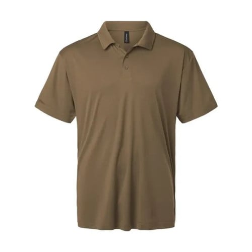 AllPro Men's Pro-Lock Performance Polo