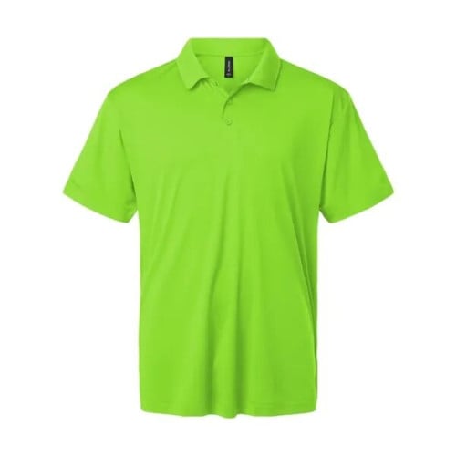 AllPro Men's Pro-Lock Performance Polo