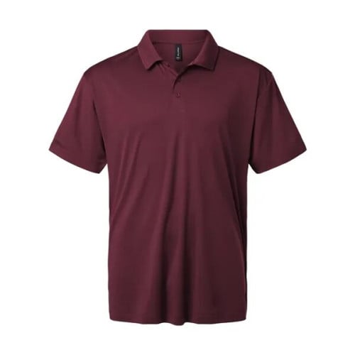 AllPro Men's Pro-Lock Performance Polo