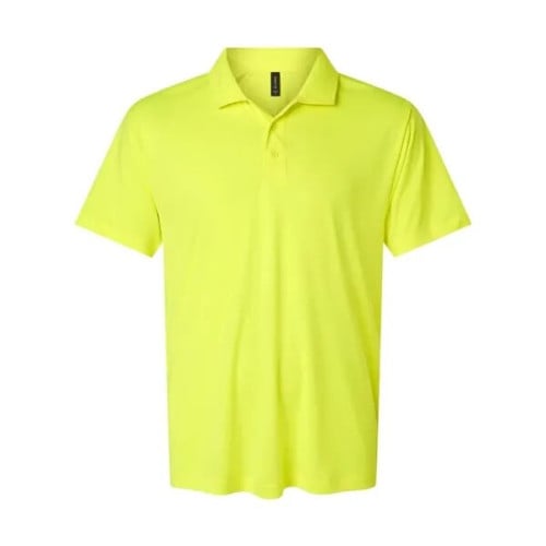 AllPro Men's Pro-Lock Performance Polo