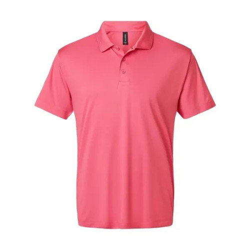 AllPro Men's Pro-Lock Performance Polo