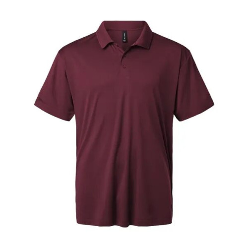 AllPro Men's Pro-Lock Performance Polo