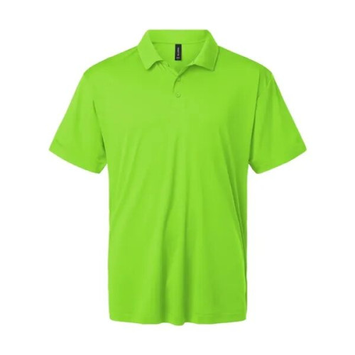 AllPro Men's Pro-Lock Performance Polo