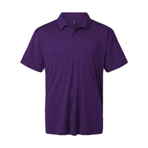 AllPro Men's Pro-Lock Performance Polo