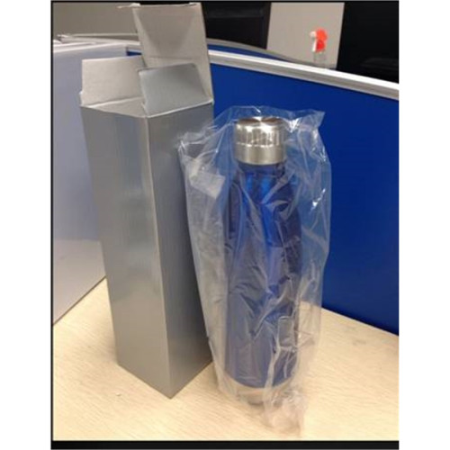 17 oz. Insulated Water Bottle