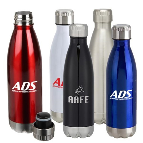 17 oz. Insulated Water Bottle