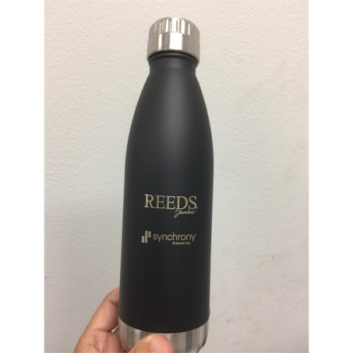 17 oz. Insulated Water Bottle