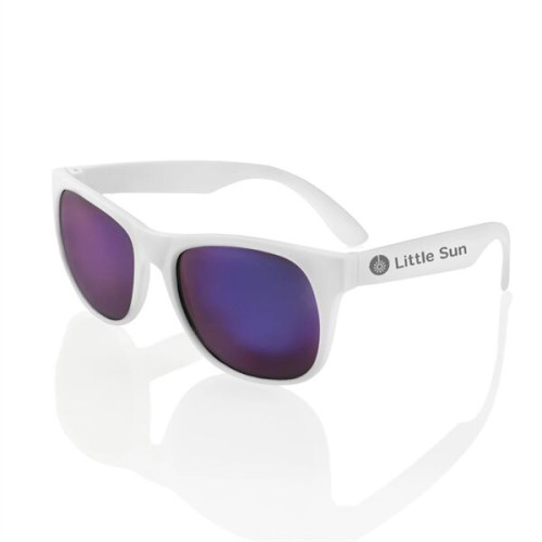 Classic Reflector Mirrored Sunglasses