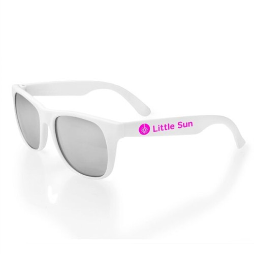 Classic Reflector Mirrored Sunglasses