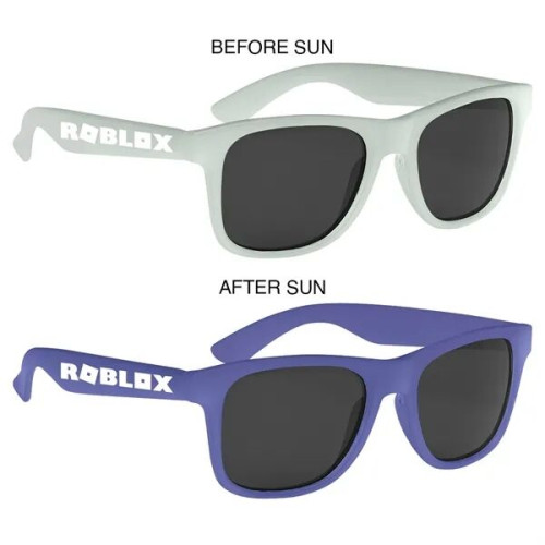 Color Changing Glasses