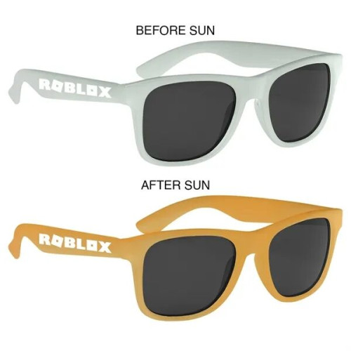 Color Changing Glasses