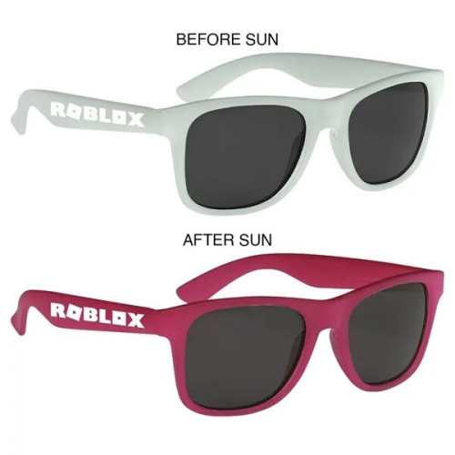 Color Changing Glasses