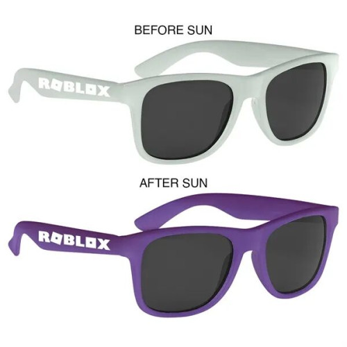 Color Changing Glasses