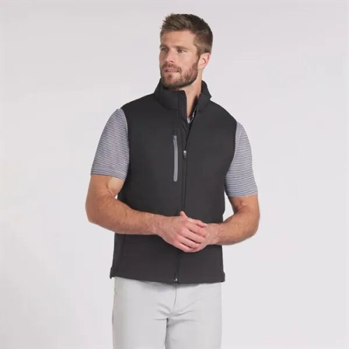 PUMA® Hielands UPF 50+ Men's Golf Vest