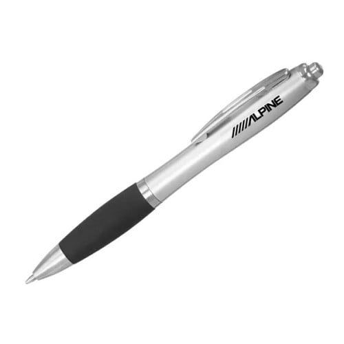 Rubber Grip Pen