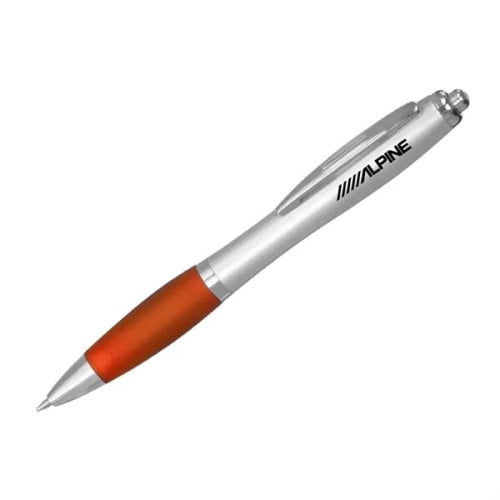 Rubber Grip Pen