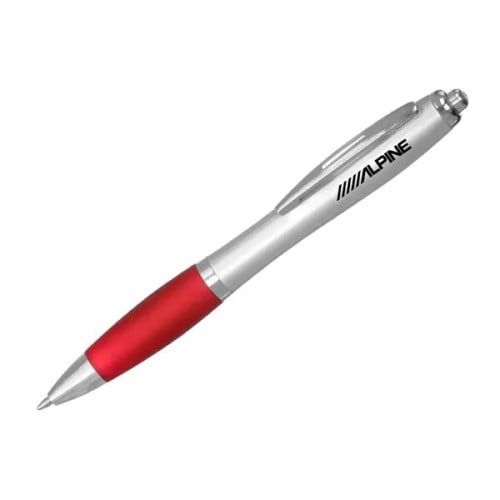 Rubber Grip Pen