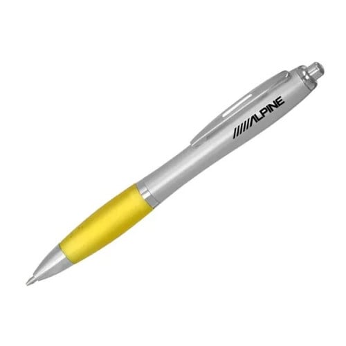Rubber Grip Pen